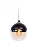 Lampa wisząca Lumina Deco LDP-6805-BK Albion