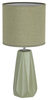 Lampa stołowa Rabalux Amiel 5703 zielony
