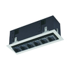Lampa wpuszczana LED Italux SL74109-12W-S-WH Harper