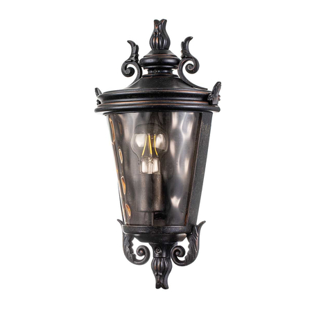 Lampa zewnętrzna Elstead Lighting Baltimore brąz BT7-M
