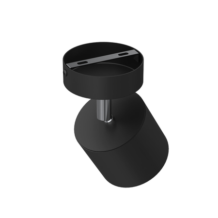 Milagro Kinkiet DIXIE BLACK 1xGX53 MLP7599 CZARNY