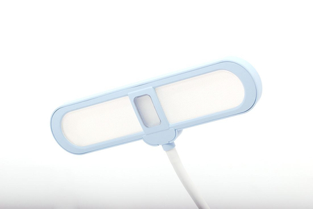 Lampa biurkowa MILO Kaja K-BL1521 NIEBIESKI 