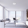 Lampa sufitowa Rabalux Engon 71129 srebrny