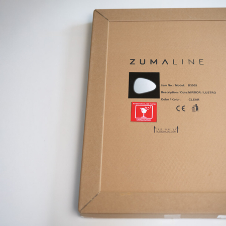 Lustro Zuma Line D3005 LUSTRO LED 70/50 CM