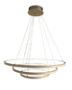Lampa wisząca By Rydens Trione 4202250-5507 naturalny
