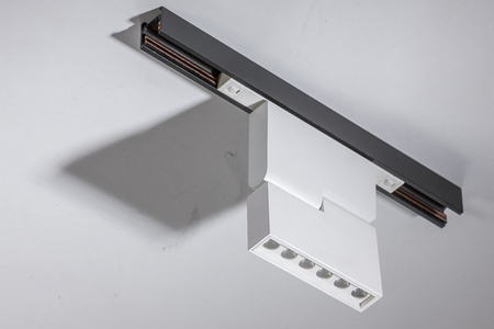 Lampa szynowa magnetyczna 12W Azzardo ALDO AZ4622 biały