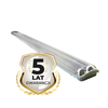 Eko-Light Zestaw Oprawa Hermetyczna 2x120cm + Odbłyśnik EKH1300 Szary