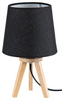 Lampa stołowa Rabalux Lychee 2069 buk