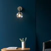 Kinkiet Endon Lighting Allegra 104052 nikiel