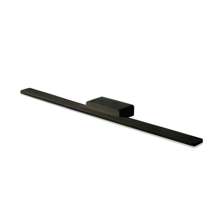 Kinkiet EPSILON 90 3000K BLACK Azzardo AZ3349 czarny