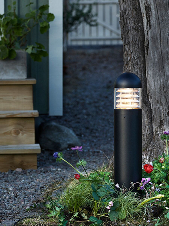 Lampa zewnętrzna Markslöjd GARDEN 106933 czarny