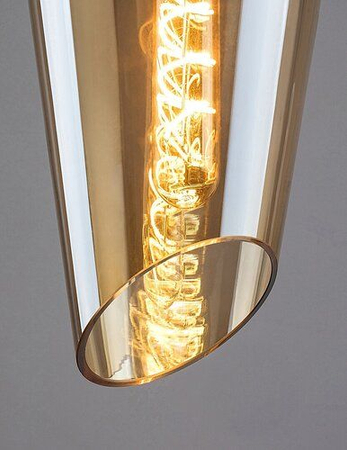 Lampa wisząca Rabalux Bellini 72201 czarny