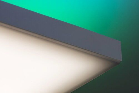 Lampa sufitowa Rabalux Faramir 71002 biały