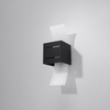 Sollux Lighting Kinkiet LORETO czarny SL.0201
