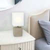 Lampa stołowa Rabalux Orlando 4930 kakaowy