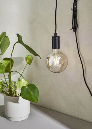 Lampa wisząca Markslöjd SKY 107366 czarny