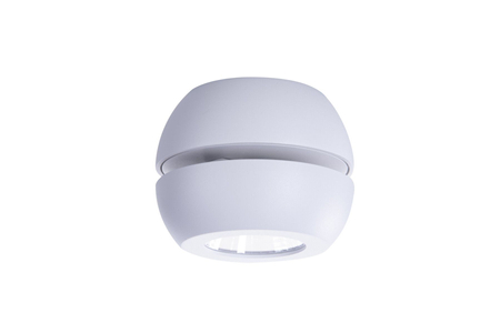 Lampa sufitowa OJOS 1 WH Azzardo AZ4196 biały