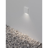 Kinkiet zewnętrzny Luces Exclusivas TENAVIA LE75339 biały