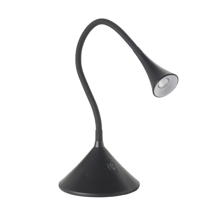 Lampa stołowa CALA czarny LED 3.5W 4000K ruchoma