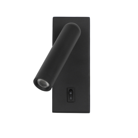 Kinkiet Italux WL-46376-1-BK Czarny