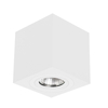 Oczko Lyon oprawa natynkowa 1xGU10 biała LP-5881/1SM WH