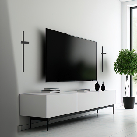 Milagro Kinkiet VISION 8W LED 3000K ML1007