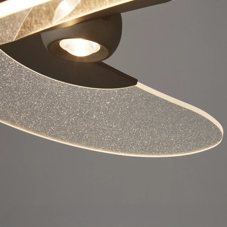 Lampa wisząca akrylowa Noxa