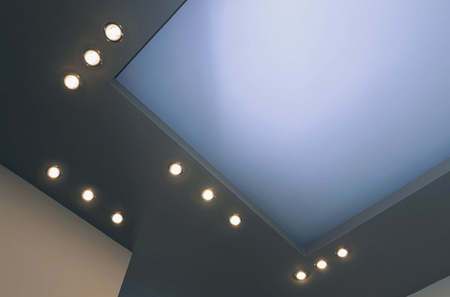 Oczko Trio 650100107 srebrny