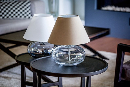 Lampa 4concepts BERGEN Szara