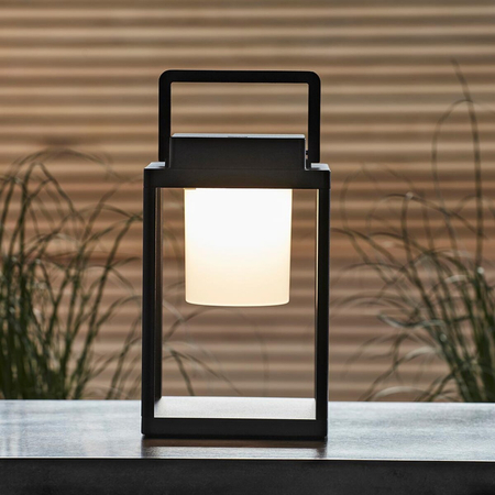Lampa zewnętrzna stołowa Endon Lighting Voyage 106801 złoty