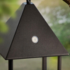 Lampa zewnętrzna stołowa Endon Lighting Hoot 106789 czarny