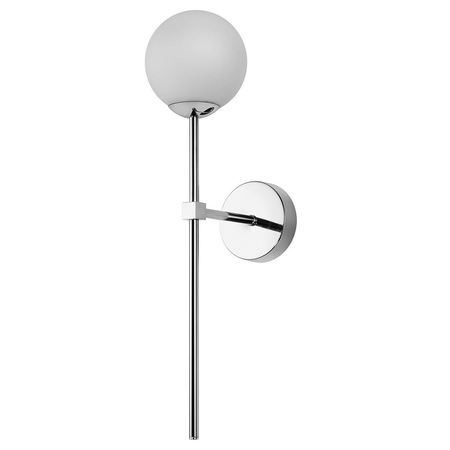 Light Prestige Kinkiet Piruleta chrom IP44 1xG9 LP-008/1W CH