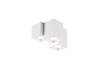 Lampa sufitowa Trio 604900331 biały