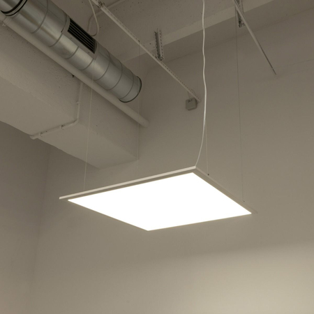 Panel LED UltraSlim 40W Standard 600x600mm 5 lat gwarancji - Zestaw