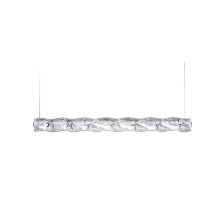 Lampa wisząca Slamp HUGO ARCHITECTURAL SYSTEM 2 - PRISMA HUGSSS2PRS01TAR000EU przezroczysty