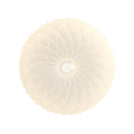 Plafon Italux PLF-53749-M-CL Biały
