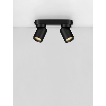 Reflektor Luces Exclusivas LE44397 czarny