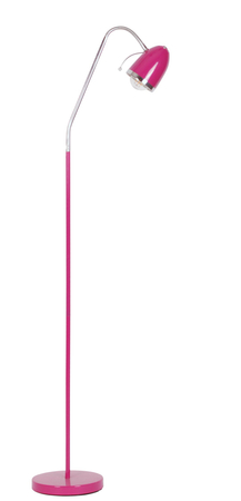 Lampa podłogowa KAJTEK I Kaja K-MT-201 RÓŻOWY 