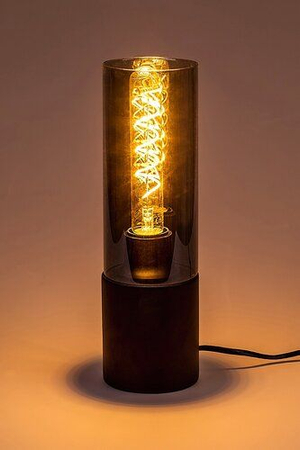 Lampa stołowa Rabalux Ronno 74050 czarny