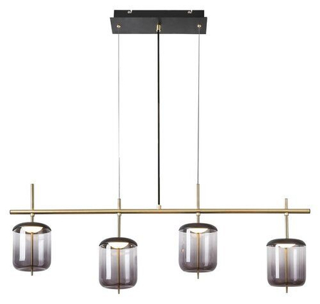 Lampa wisząca Rabalux Delice 5028 czarny
