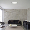 Lampa sufitowa Rabalux Taleb 2191 srebrny