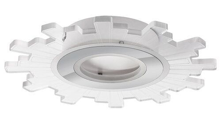 Lampa sufitowa Rabalux Felicity 6209 biały