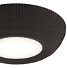 Plafon Axo Light Bell 090 Czarny