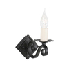 Kinkiet Elstead Lighting Rectory czarny RY1A-BLACK