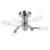 Lampa sufitowa Endon Lighting Havana 146-6CH chrom