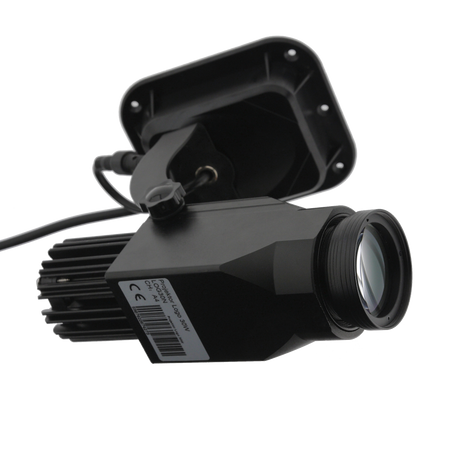 Projektor Logo 30W IP20 1-10 metrów