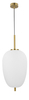 Lampa wisząca Luces Exclusivas PILAR LE41756 złoty