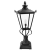 Lampa zewnętrzna Elstead Lighting Wilmslow czarny WSLN1-BLACK