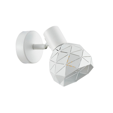 Spot Italux SPL-3480-1-W Biały