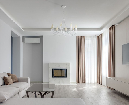 Lampa wisząca BARTEZ II Kaja K-3997 biały